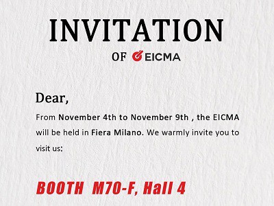 SFB – ¡Nos vemos en EICMA!